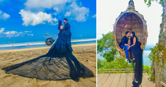 10 Unique Post-Wedding Shoot Ideas Every Couple Must Check Out!
