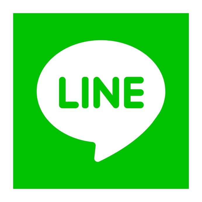 See more icon inspiration related to line, logo, social media, social network, communication, logos and logotype on Flaticon.