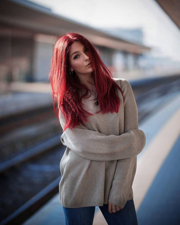 Fabulous Lifestyle and Beauty Portrait Photography by Jacopo Melchiorri