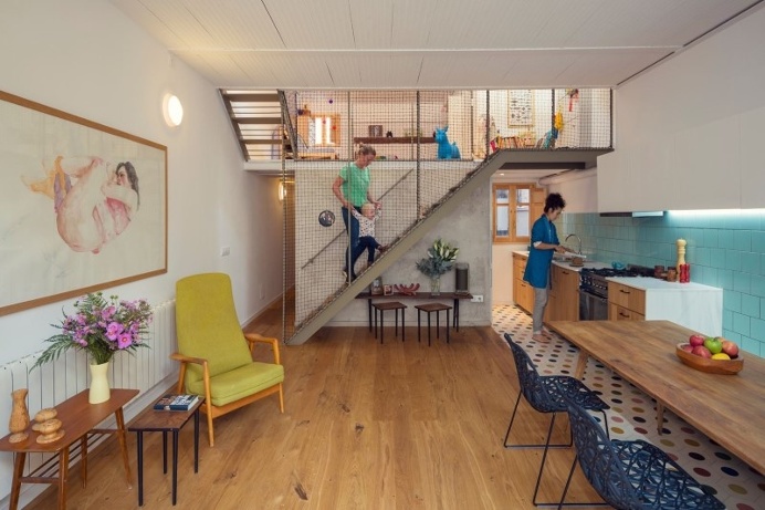 Custom House for the Lifestyle of a Young Couple