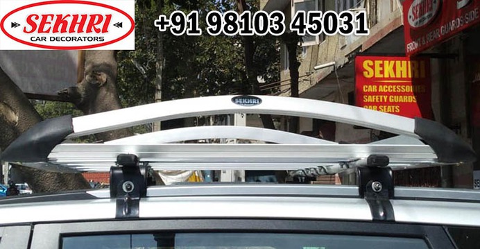 Luggage Carrier for Scorpio, Roof Carrier for Scorpio in Naraina, New Delhi