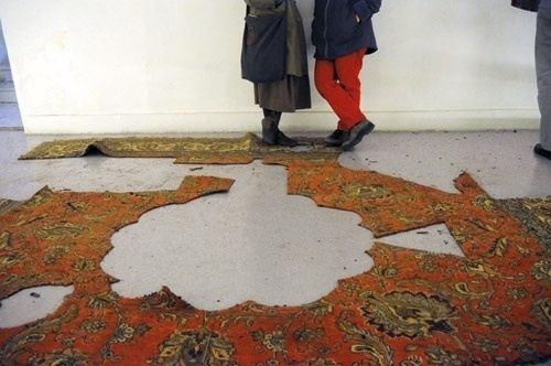 Russian Carpet: Daily inspiration, trends, mood board. Architecture, art, design, fashion, photography. #inspiration #board #design #russian #photography #carpet #mood