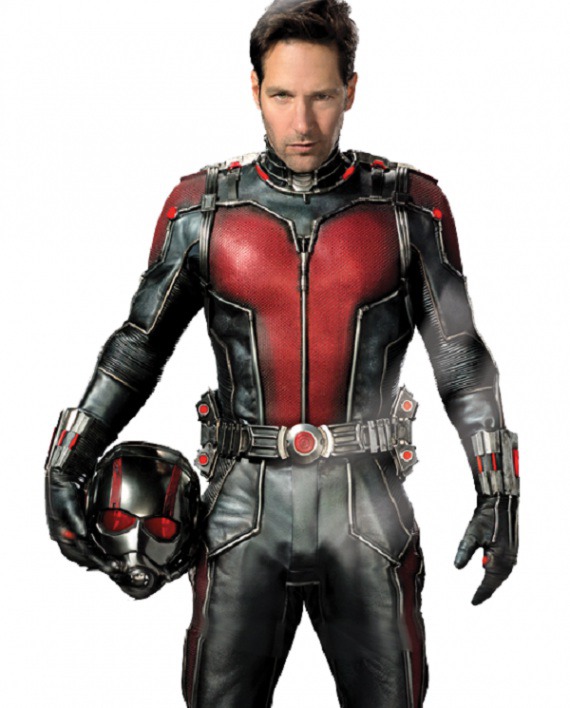 Ant Man Paul Rudd Cosplay Jacket