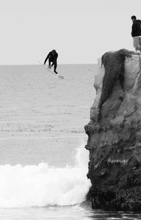 SOUL SURFER #white #surfing #black #photography #and