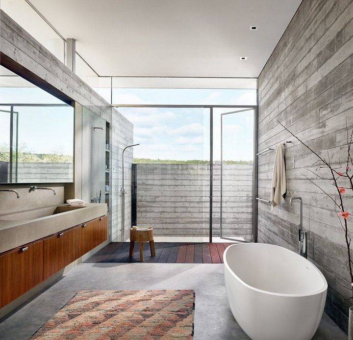 Cuernavaca House in Austin, Texas 6