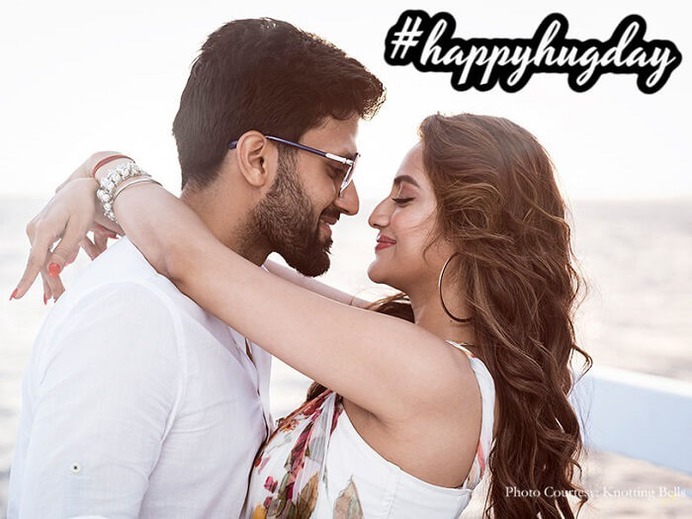 Happy Hug Day 2020 Quotes