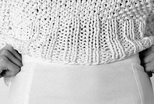 THURSDAY, SUNDAY #fashion #sunday #thursday #texture
