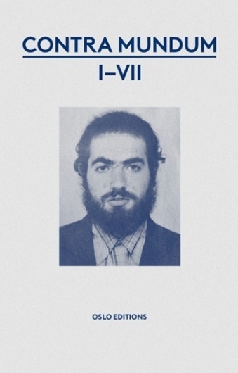 Oslo Editions #editorial #minimal #typography