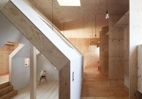 emmas designblogg - design and style from a scandinavian perspective #interior #plywood