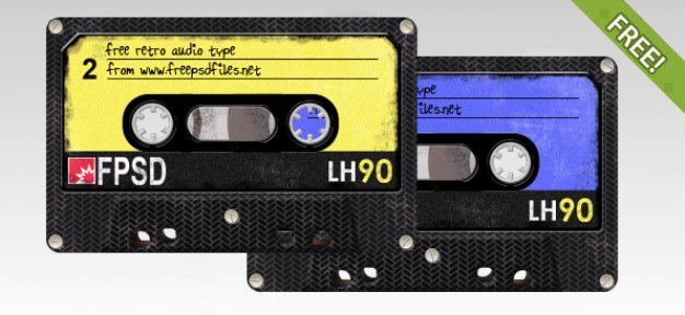 Free psd retro audio tape Free Psd. See more inspiration related to Music, Retro, Tape, Psd, Audio and Horizontal on Freepik.
