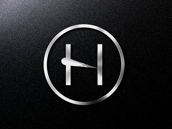 Haystack Mobile Logo by Matt Hodin www.Behance.net/MattHodin