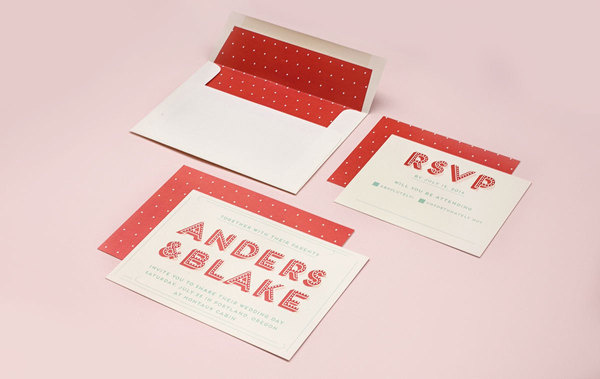 Shop Hunting Tuesdays 12/11/2013Ello ThereÂ Â |Â Â http://etsy.com/shop/ElloThereSeth Lucas started the shop in between semesters in the #invite #invitation #design #type #layout