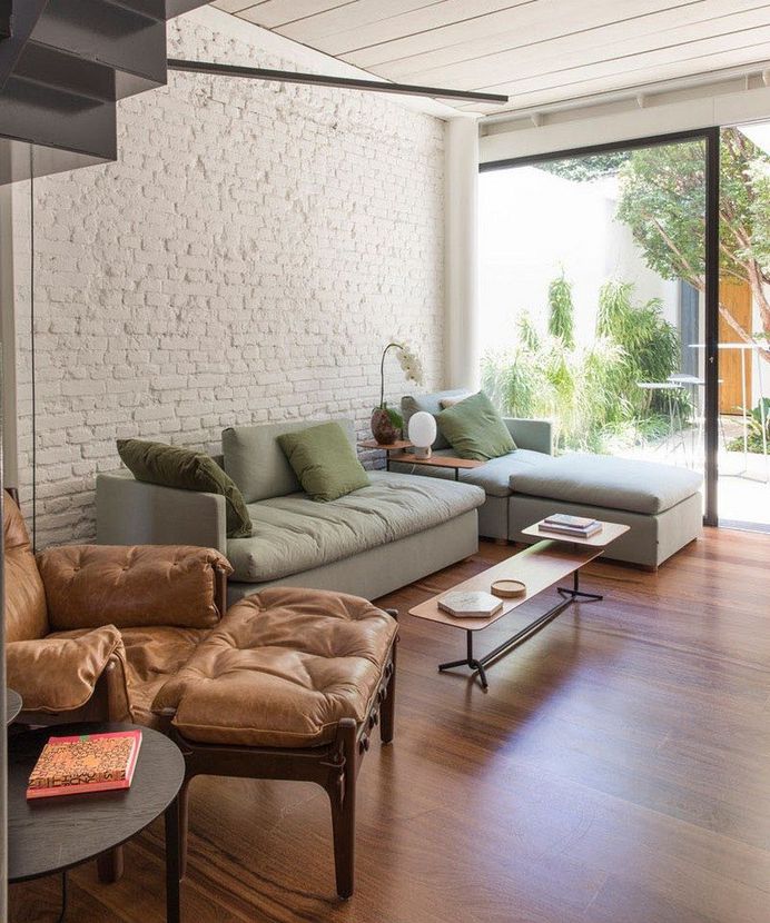 Casa Piraja in Sao Paulo Renovated by Estudio BRA 4