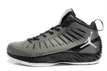 Nike Jordan Superfly BlackAnthracite Cleats #shoes