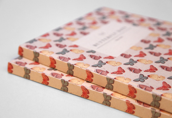 Butterfly days mariadiamantes #butterflies #pattern #design #book #illustration #editorial