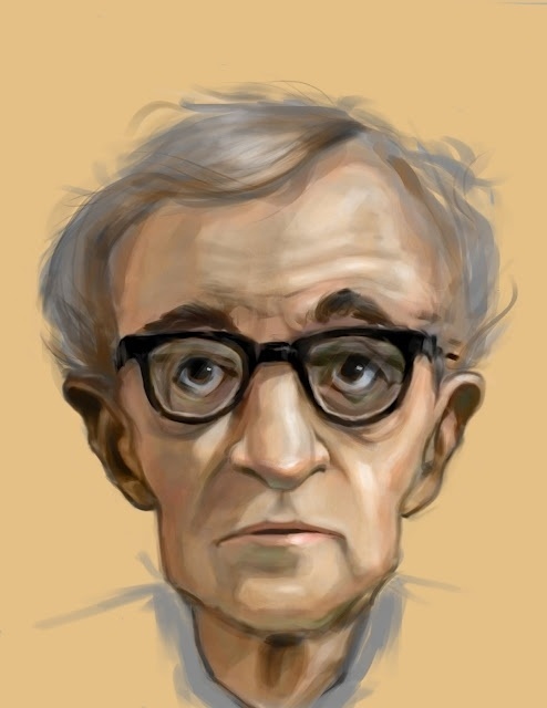 Jesse Barrus: ILLUSTRATION #painting #illustration #celebrity #art