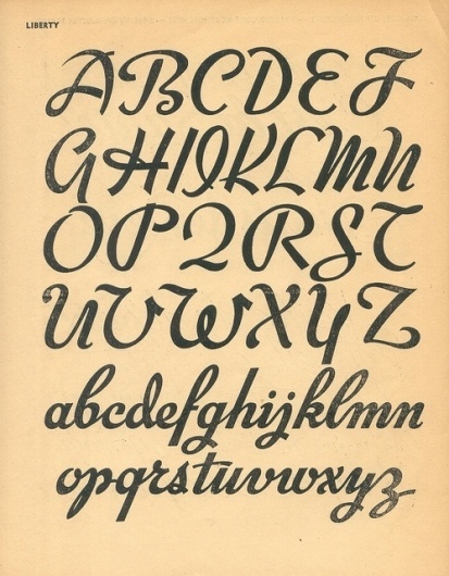 All sizes | 100 alphapub p38 | Flickr - Photo Sharing! #fonts #type #font #typography