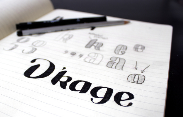 D' KAGE #logo