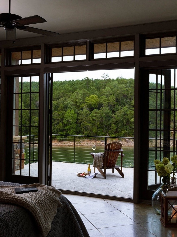 Glass Farmhouse 6