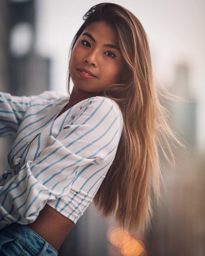 Beautiful Lifestyle and Street Portrait Photography by Rommel Aleta