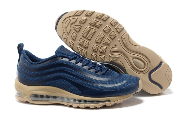 Nike Air Max Nike Air Max 97 Cvs Mens Runing Dark Blue