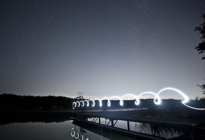 Unsplash - Night - Light - Inspiration
