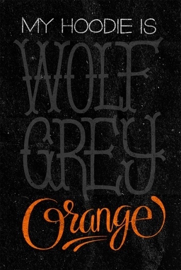 CUSTOM LETTERS, BEST OF 2010 DAY 2 — LetterCult #lettercult