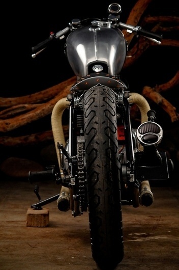 CONVOY #design #motorcycle