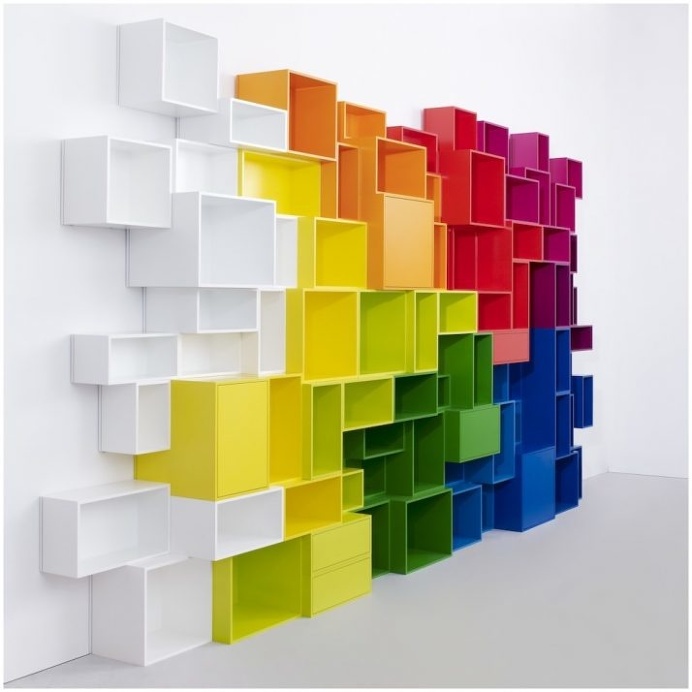 Modular Shelves And Desk Modular Shelf Contemporary Mdf Commercial Modular Shelves Ikea Modular Shelves Cube Modular Wall Shelf System