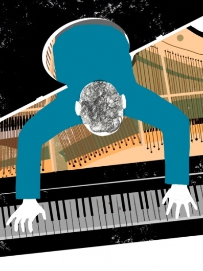 Jon Han's Blog #music #illustration