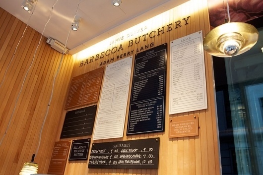 Barbecoa | Endpoint - Sign Design & Wayfinding #madethought #barbecoa