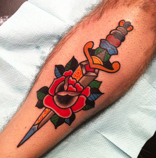 Tattoo Inspiration: Destroy Troy #tattoo