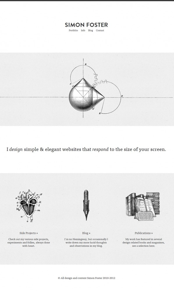 Simon Foster Design #simon