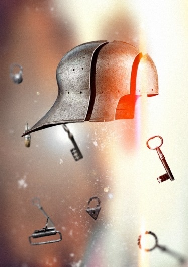 saledfon_.png (изображение «PNG», 566x800 пикселов) #sallet #armour #poster #medieval