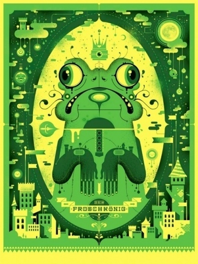 OMG Posters! #illustration #erwin #graham
