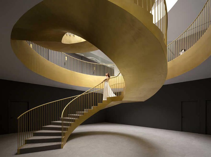 Sedka Novias / Pablo Muñoz Payá Arquitectos