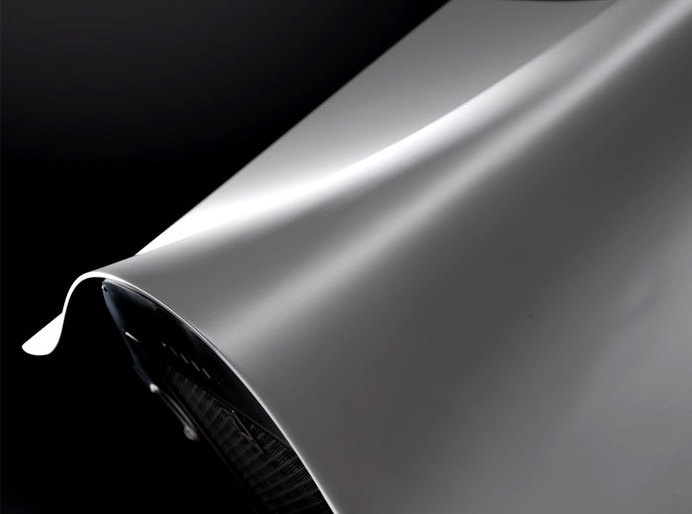 Contemporary Veil for the Extractor Hood: Samuel Codegoni's Design for Faber classic extractor hood #metal #hood