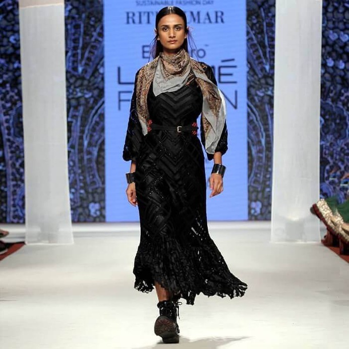 #Day2 - Lakme Fashion Week Summer/Resort 2020 at Jio Garden, Mumbai, India