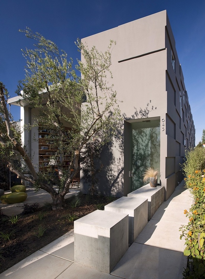 Goodman Residence by Abramson Teiger Architects