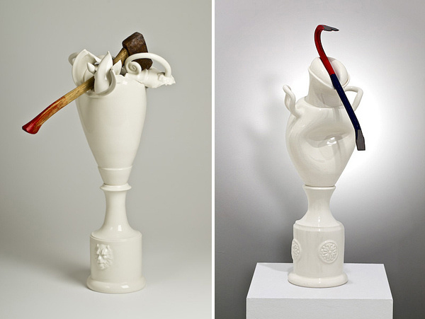 Laurent Craste | PICDIT #sculpture #design #art #ceramic
