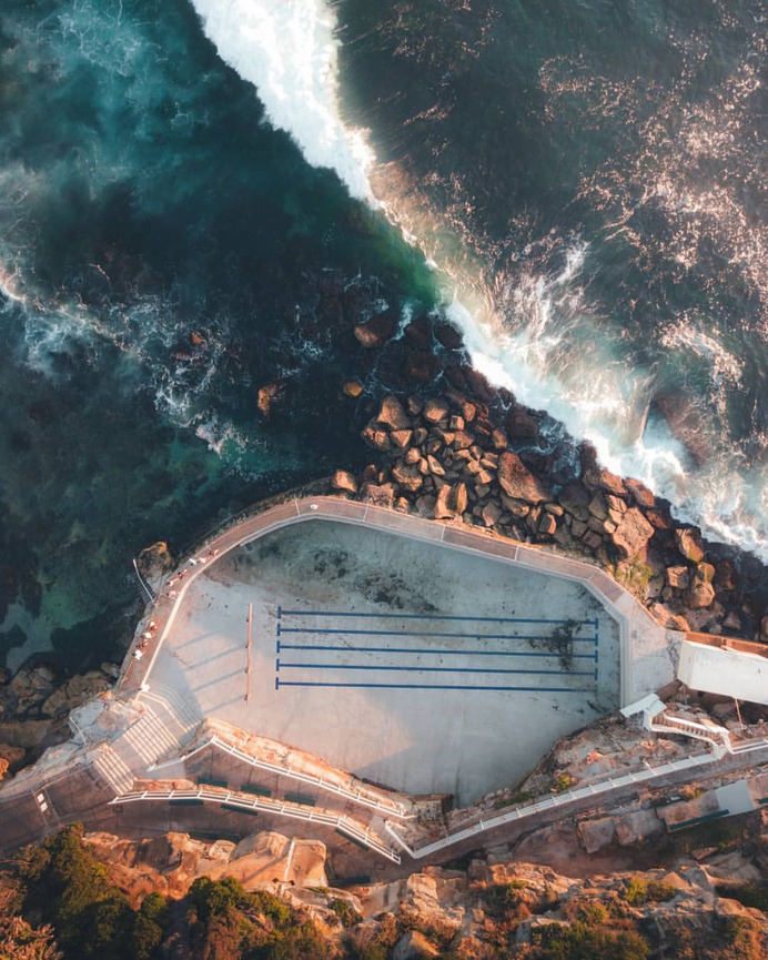 Australia From Above: Stunning Drone Photography by Daniel Ng
