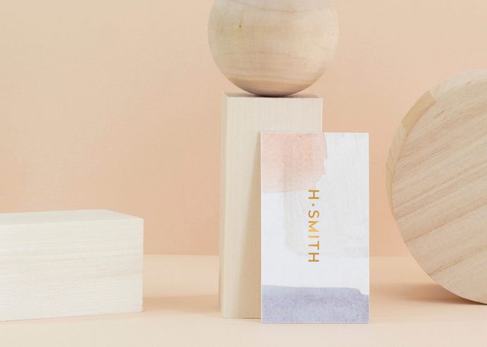 H. Smith Branding - see more of the most beautiful designs on Mindsparklemag.com