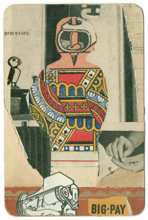 Lewis Golland | PICDIT #design #collage #art