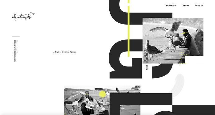 7 typography trends in web design | Webflow Blog