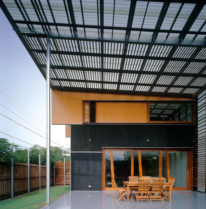 First House: Richard Kirk Architect