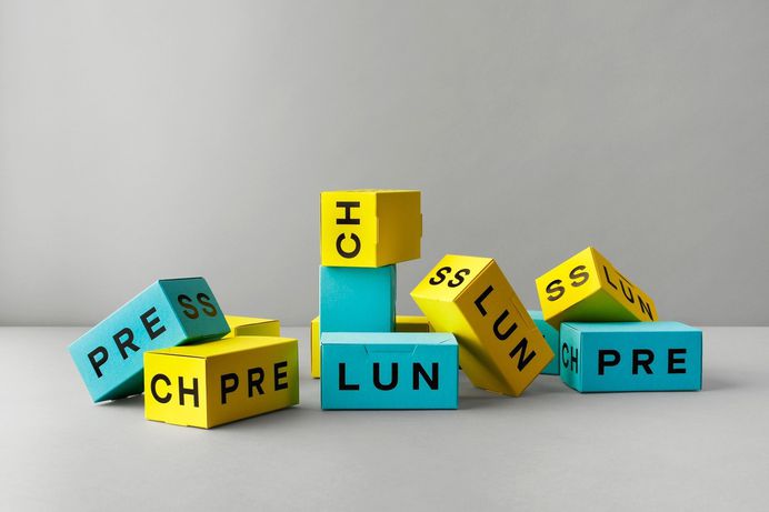 Brand Identity & Packaging for Lunch by Bunch “Born out of Bunch, Lunch is a production studio providing bespoke services for design for a diverse range of clients and budgets. For over a decade they’ve been building relationships with a vast network...