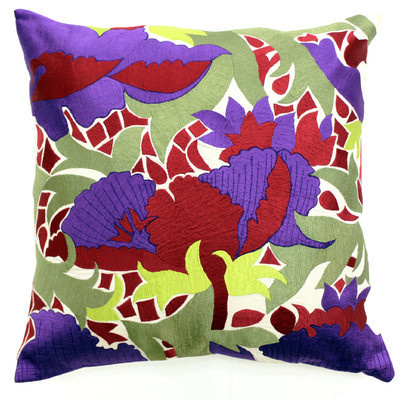 Sabira Gulmahar Linen Pillow | Wayfair #pillow #home