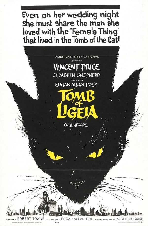 tomb_of_ligeia_poster_01 #movie #retro #poster