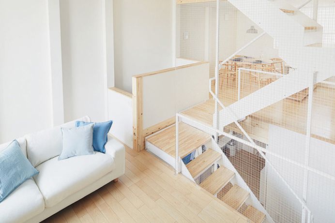 The Prefab MUJI House is a Daylit Minimalist Dream Home in Tokyo | Inhabitat - Green Design, Innovation, Architecture, Green Building