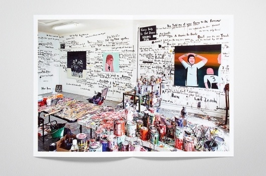 News/Recent - Fabio Ongarato Design | Gertrude Contemporary Identity #photography #design